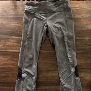 Lululemon crop leggings